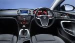 Vauxhall Insignia 2008 года